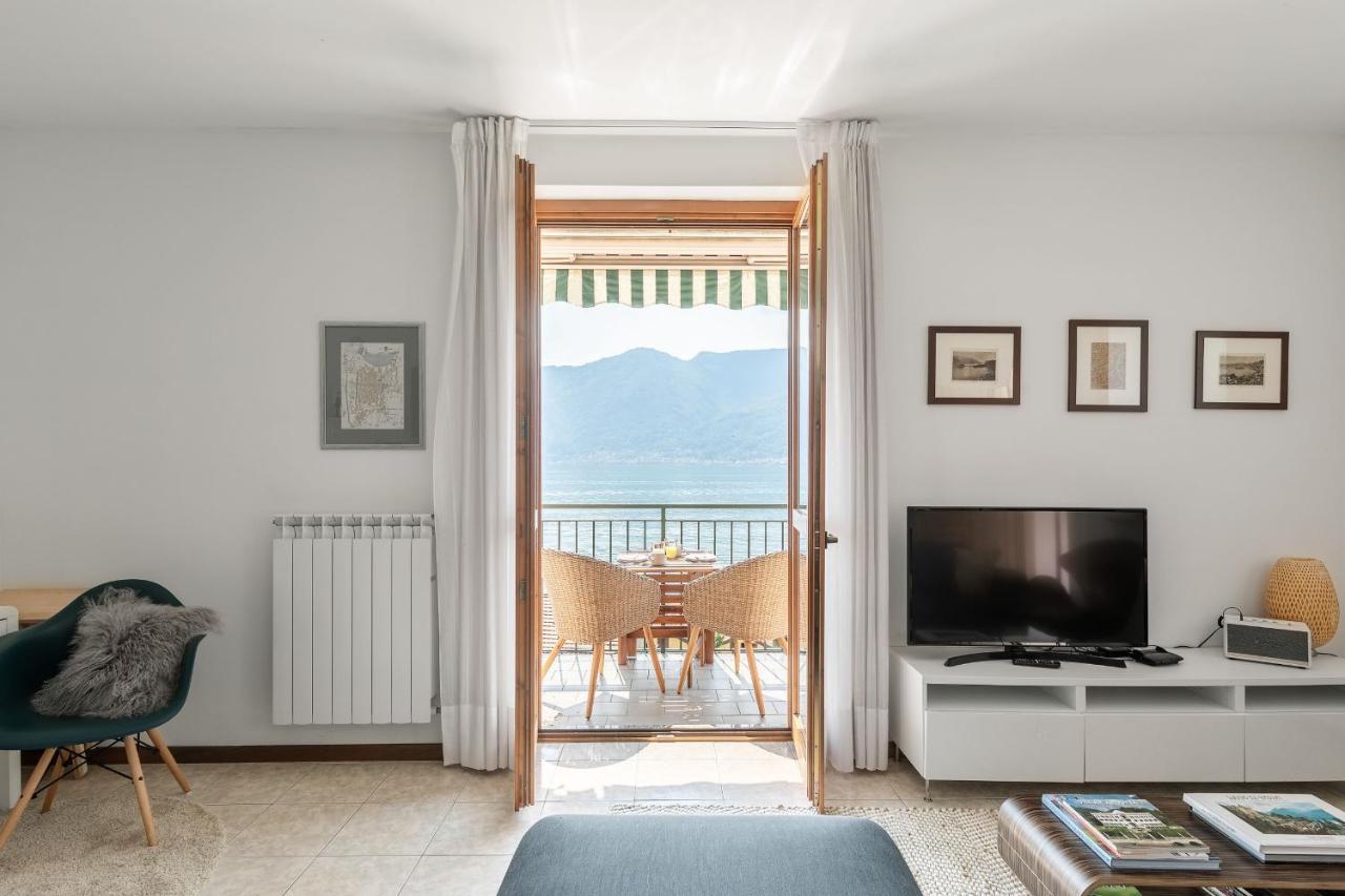 Vista Azzurra - Sala Comacina By Lovecomo Exterior photo